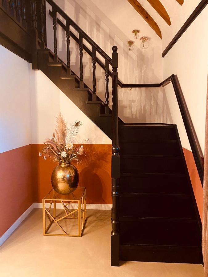 Sfeervolle Loft B&B Uden Centrum Экстерьер фото