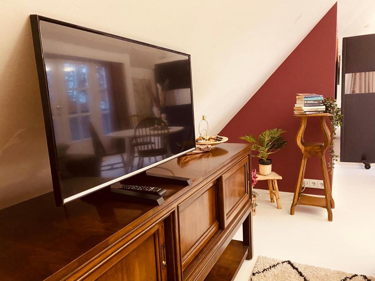 Sfeervolle Loft B&B Uden Centrum Экстерьер фото