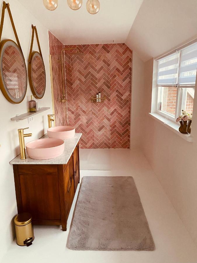 Sfeervolle Loft B&B Uden Centrum Экстерьер фото