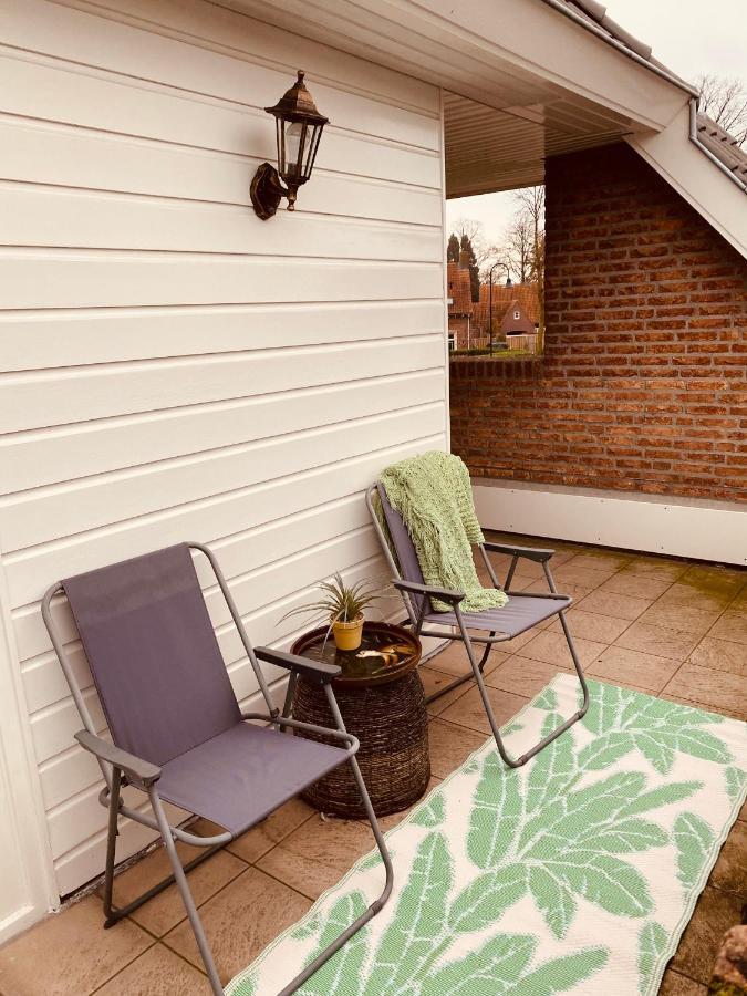 Sfeervolle Loft B&B Uden Centrum Экстерьер фото