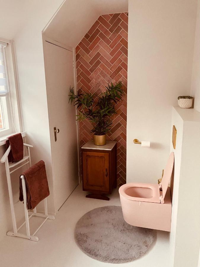Sfeervolle Loft B&B Uden Centrum Экстерьер фото