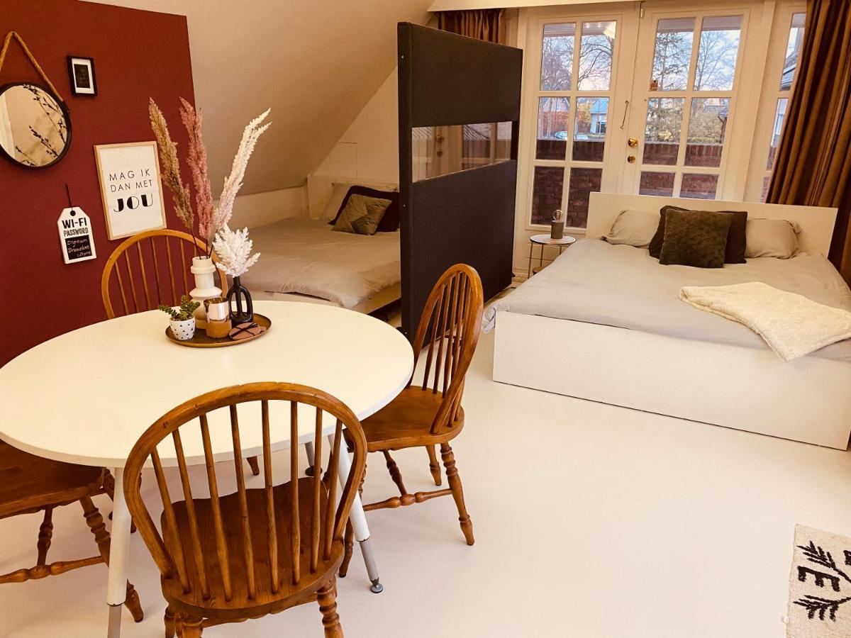 Sfeervolle Loft B&B Uden Centrum Экстерьер фото