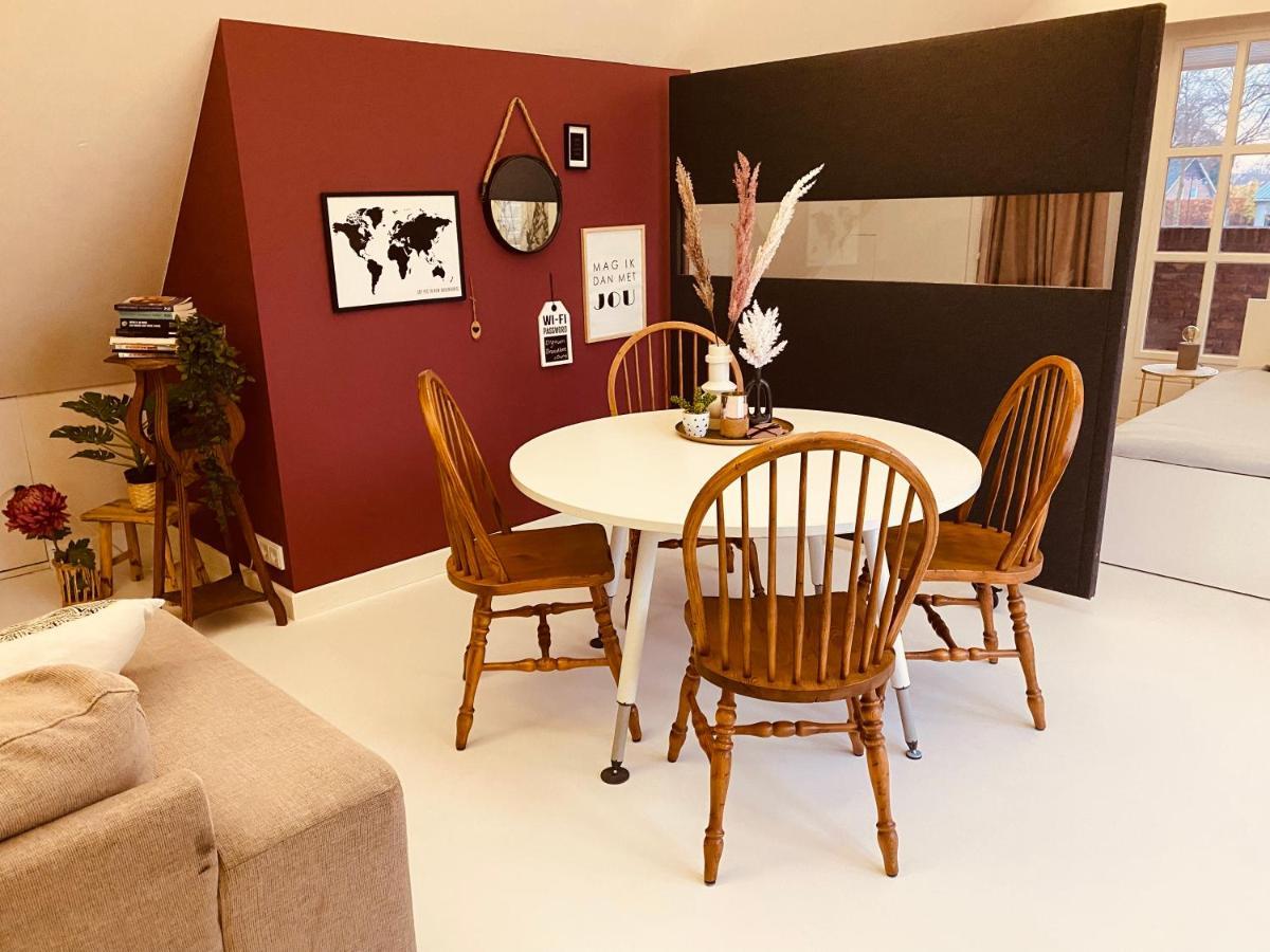 Sfeervolle Loft B&B Uden Centrum Экстерьер фото