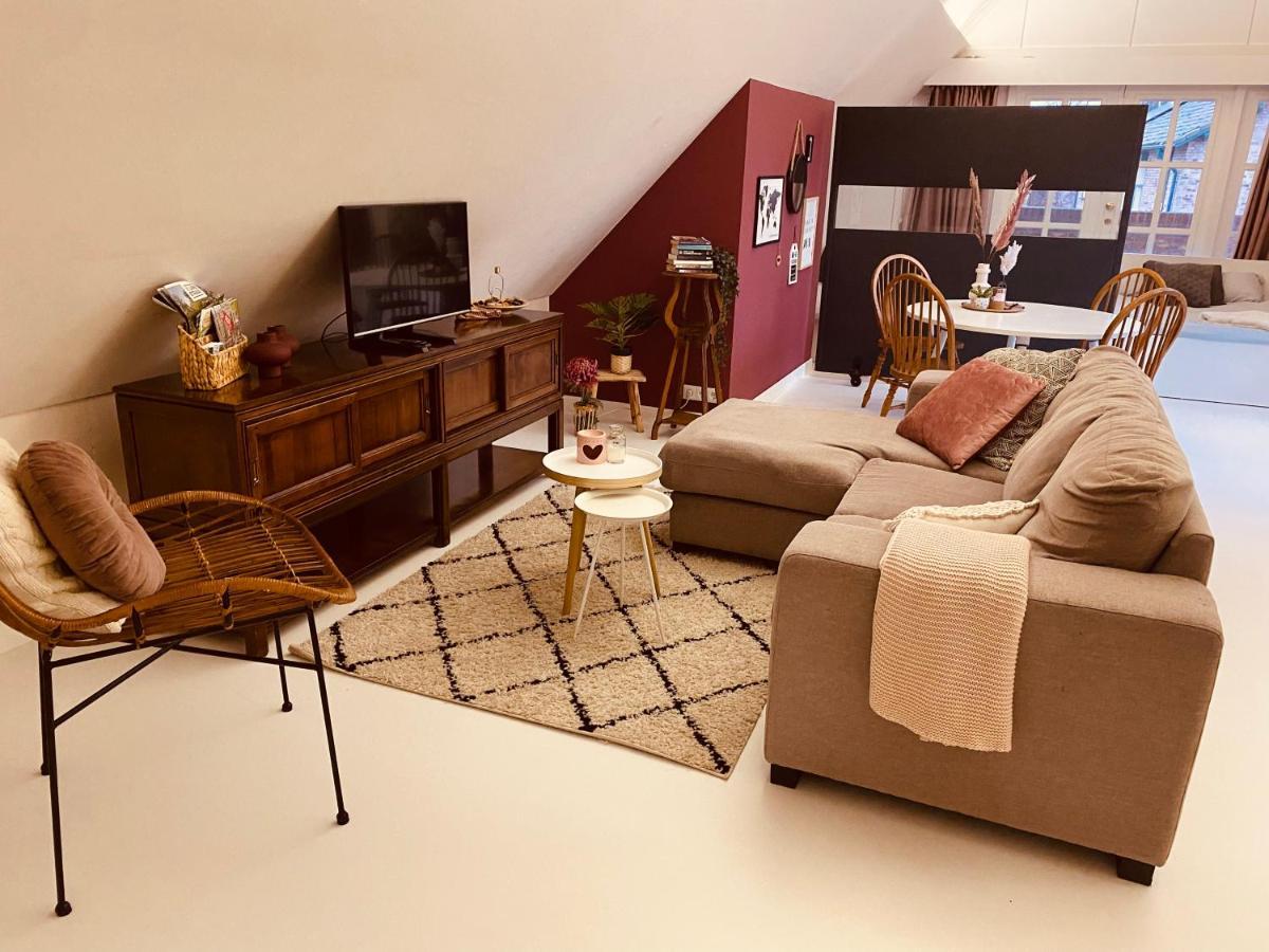 Sfeervolle Loft B&B Uden Centrum Экстерьер фото